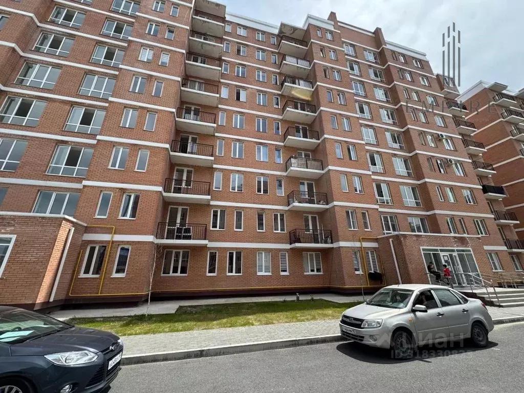 1-к кв. Чеченская республика, Грозный пос. Строителей, ул. Имени Айнди ... - Фото 0