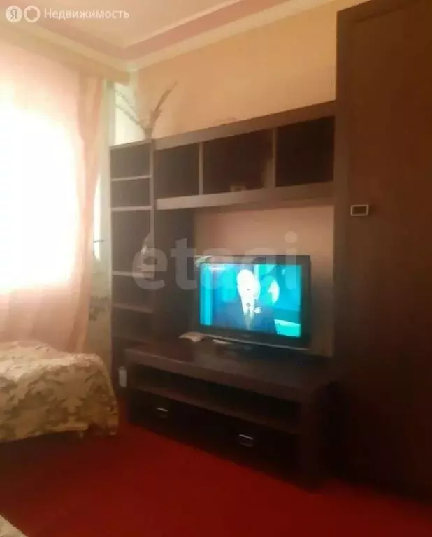 Квартира-студия: Омск, 4-я Железнодорожная улица, 4 (18 м) - Фото 2