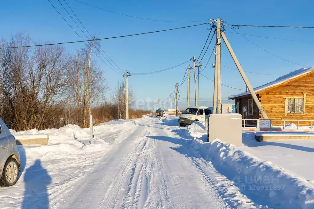 Участок в Тюменская область, Тюмень Большое Царево-1 СНТ,  (9.42 сот.) - Фото 1