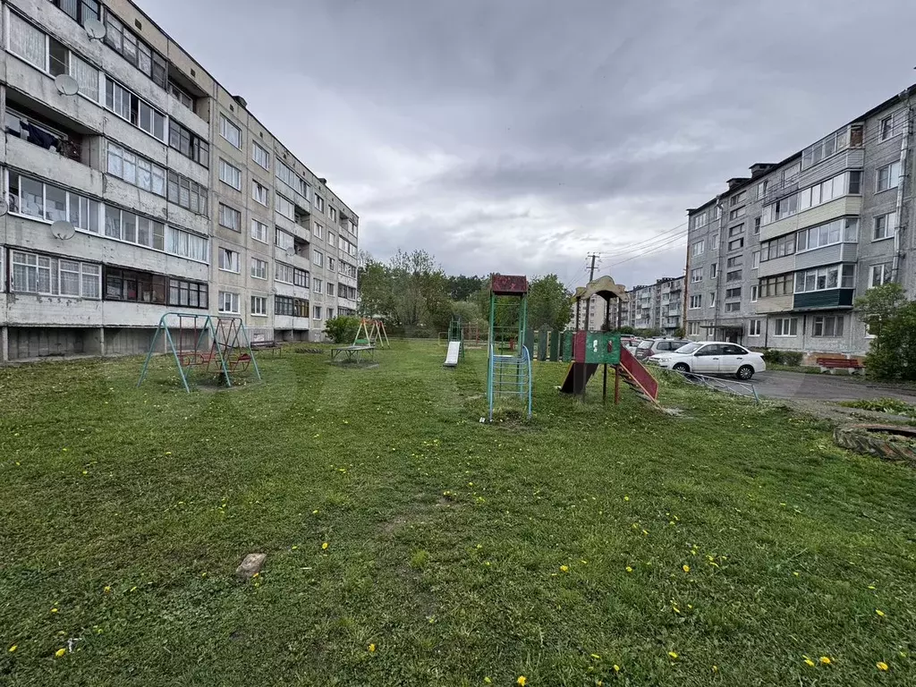 2-к. квартира, 47,6 м, 5/5 эт. - Фото 1
