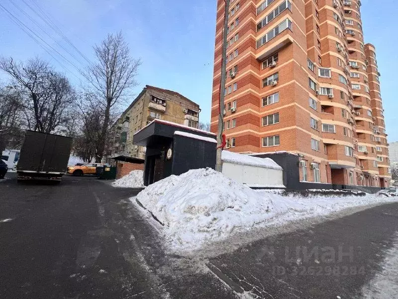 Гараж в Москва Карамышевская наб., 4к1 (19 м) - Фото 1