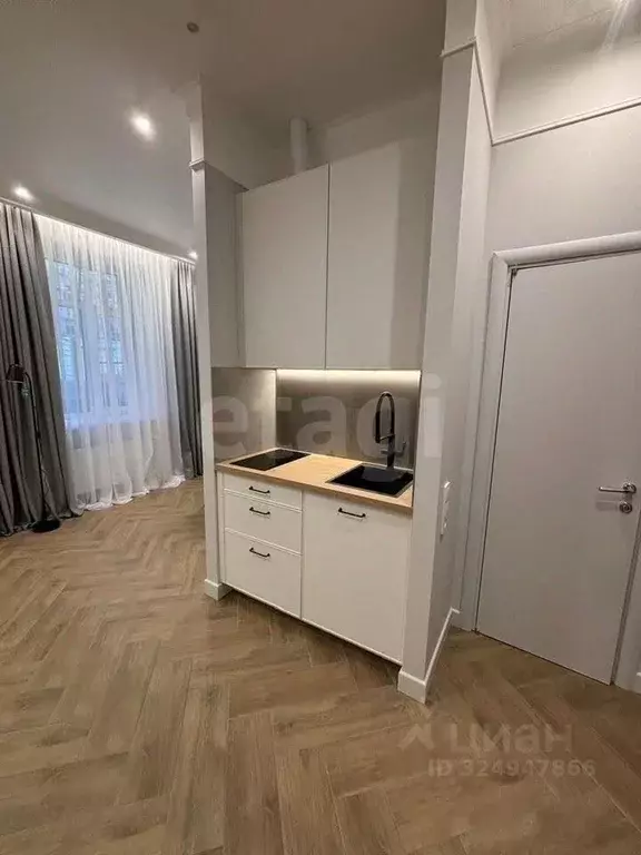 Студия Ярославская область, Ярославль просп. Октября, 44 (22.4 м) - Фото 2