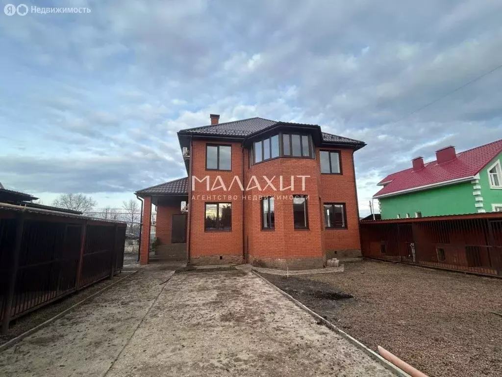 Дом в Самара, посёлок Рубежный, Продольная улица (185 м) - Фото 1