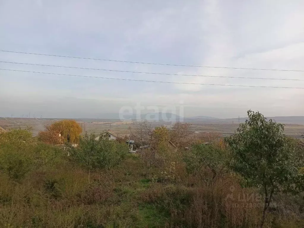 Участок в Крым, Кировский район, с. Льговское ул. Шемьи-Заде (9.79 ... - Фото 1