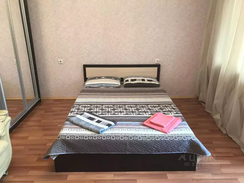 1-к кв. Воронежская область, Воронеж ул. Владимира Невского, 30 (45.0 ... - Фото 0