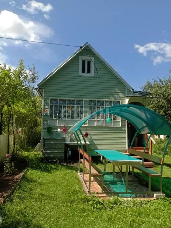 Дом в Калужская область, Калуга Машзавод СНТ, 443 (40 м) - Фото 2