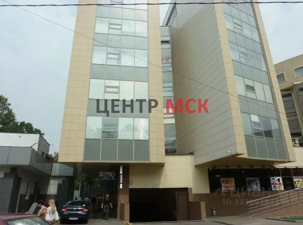 Офис в Москва Стремянный пер., 38 (1130 м) - Фото 1