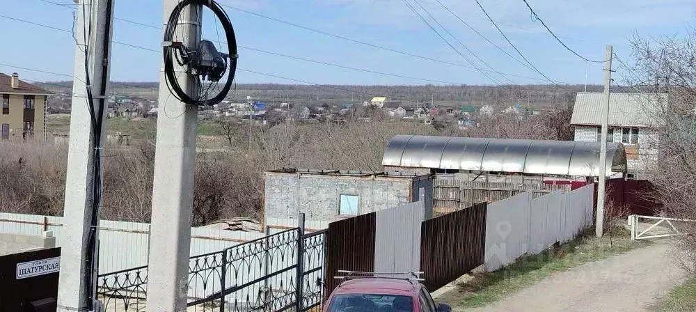 Участок в Волгоградская область, Волгоград Шатурская ул. (3.0 сот.) - Фото 1