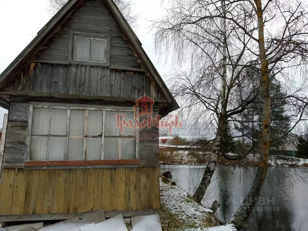 Дом в Владимирская область, Александровский район, Следневское ... - Фото 1