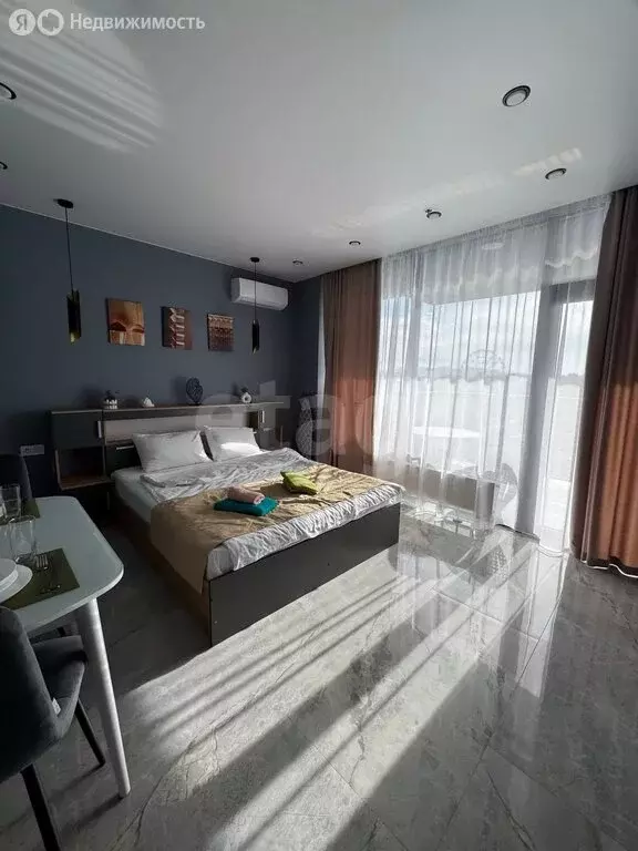 Квартира-студия: Анапа, проезд Золотой Берег, 2Е (32.9 м) - Фото 2