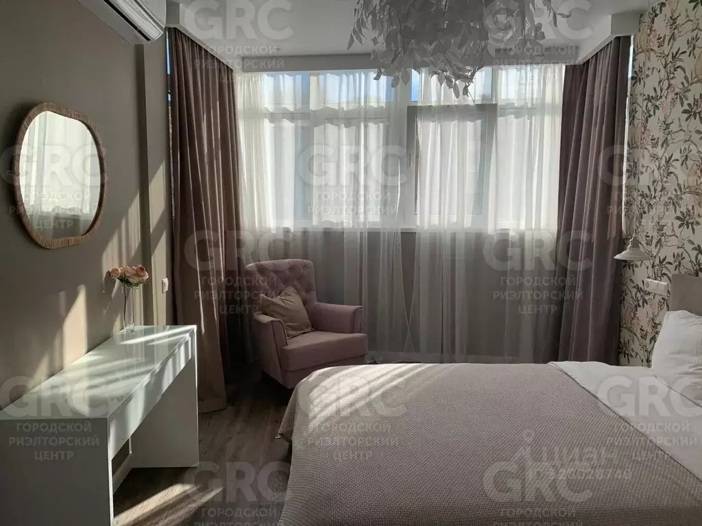 2-к кв. Краснодарский край, Сочи Больничный Городок мкр, пер. ... - Фото 1