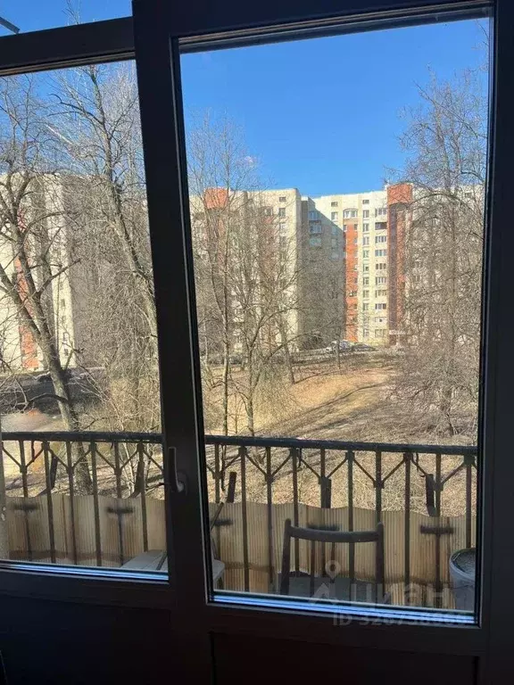 3-к кв. Санкт-Петербург Болотная ул., 2К1 (73.1 м) - Фото 2