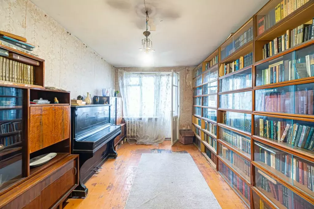 3-к кв. Севастополь просп. Генерала Острякова, 119 (61.5 м) - Фото 1