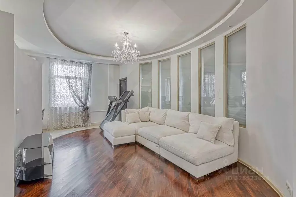 3-к кв. Москва Шмитовский проезд, 16С2 (104.0 м) - Фото 2