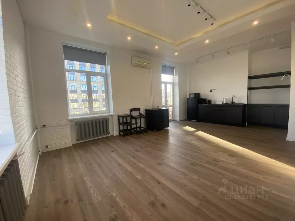 3-к кв. Москва Ленинградский просп., 9 (72.0 м) - Фото 2