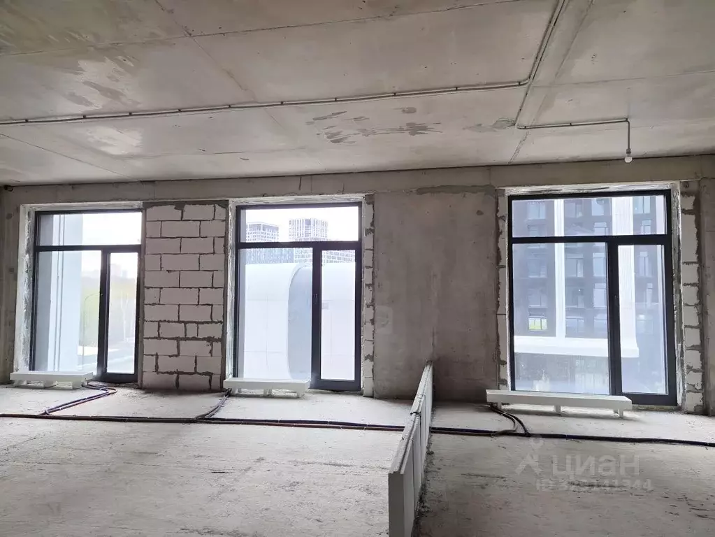 3-к кв. Москва ул. Нижние Мневники, 16к2 (72.0 м) - Фото 2