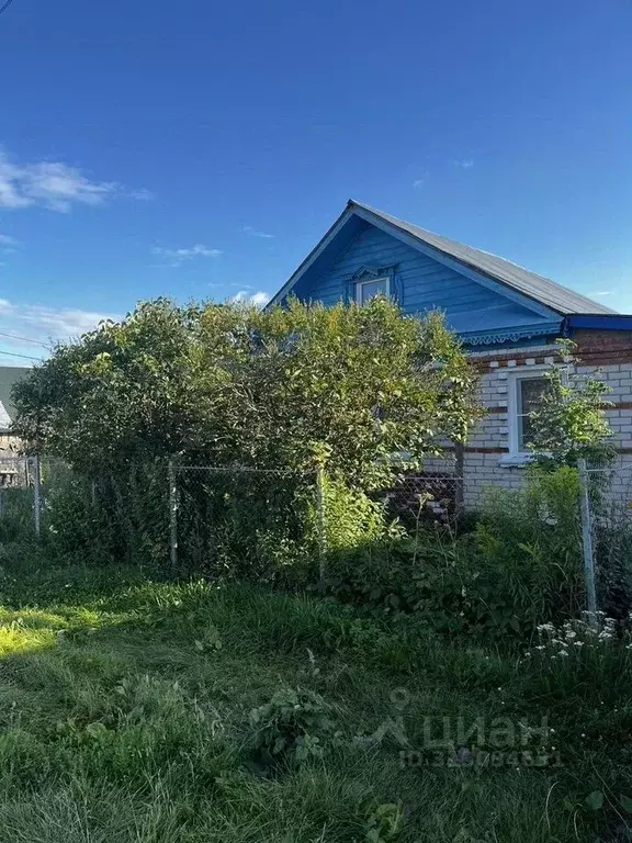 Дом в Нижегородская область, Нижний Новгород городской округ, д. ... - Фото 0