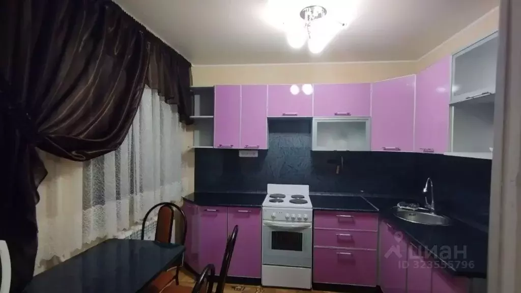 1-к кв. Татарстан, Набережные Челны просп. Сююмбике, 28 (38.0 м) - Фото 2