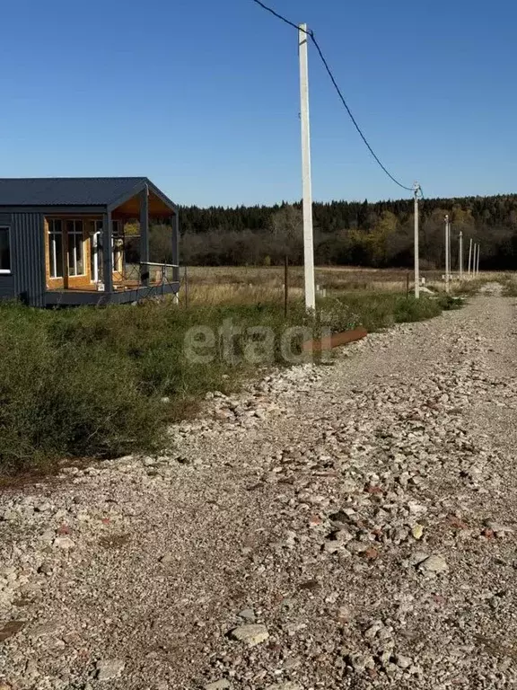 Участок в Пермский край, Пермский муниципальный округ, Болдино Лайф ... - Фото 0