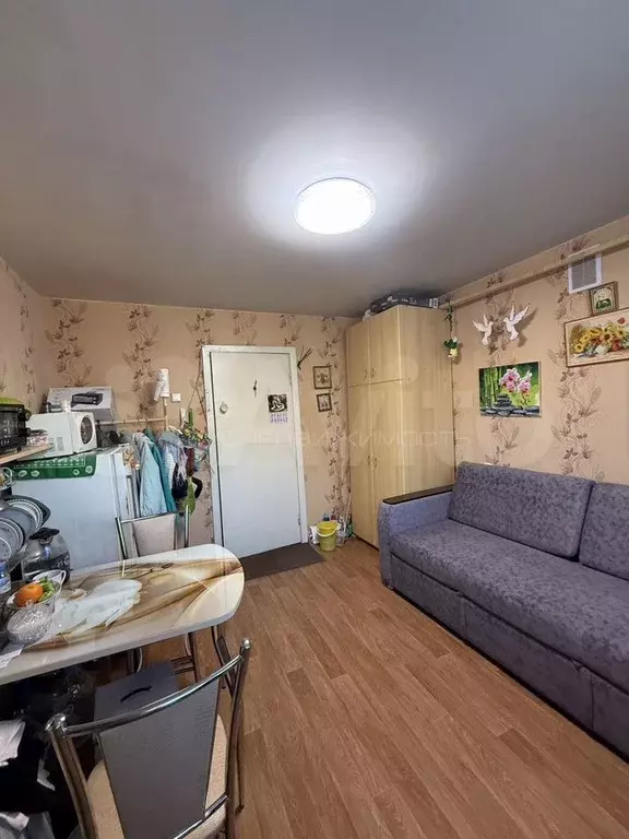 Комната 13,2 м в 4-к., 4/5 эт. - Фото 1