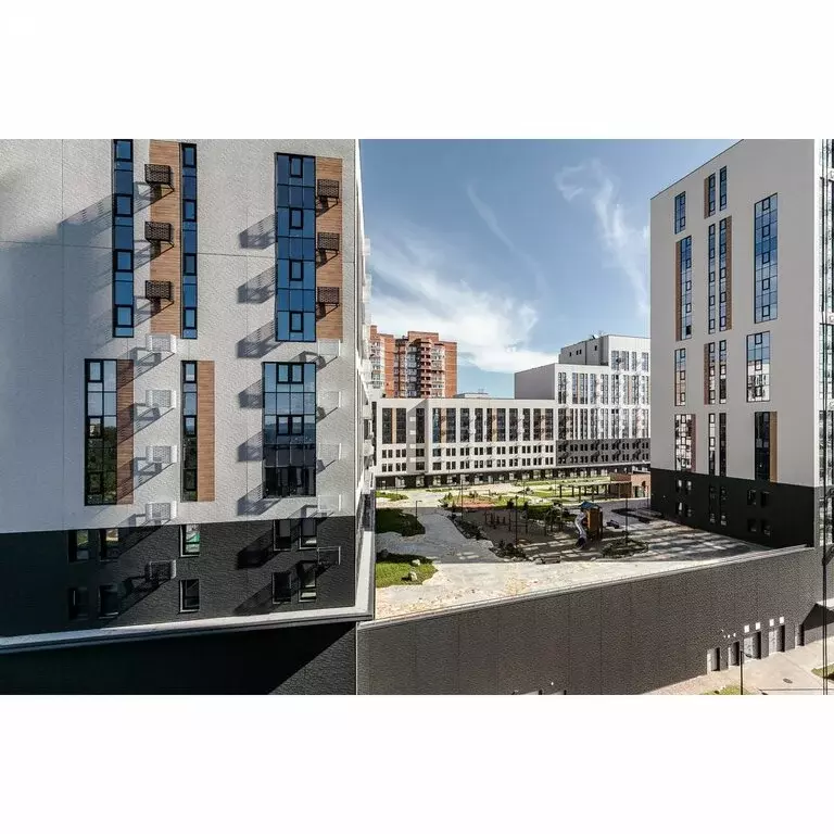 1-комнатная квартира: Владивосток, микрорайон Эгершельд, ЖК Амурский ... - Фото 2