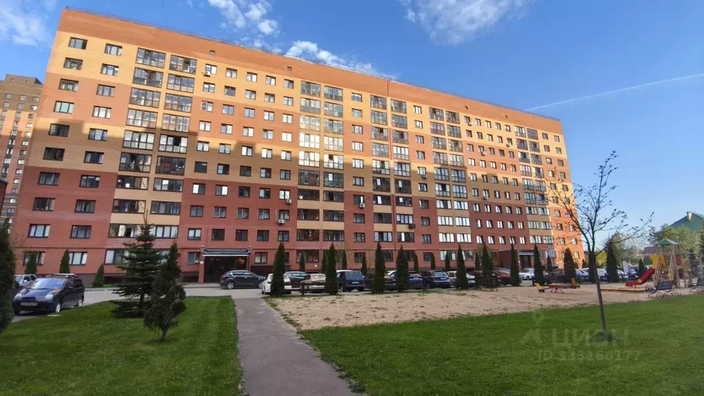1-к кв. Тверская область, Калининский муниципальный округ, д. Батино ... - Фото 1