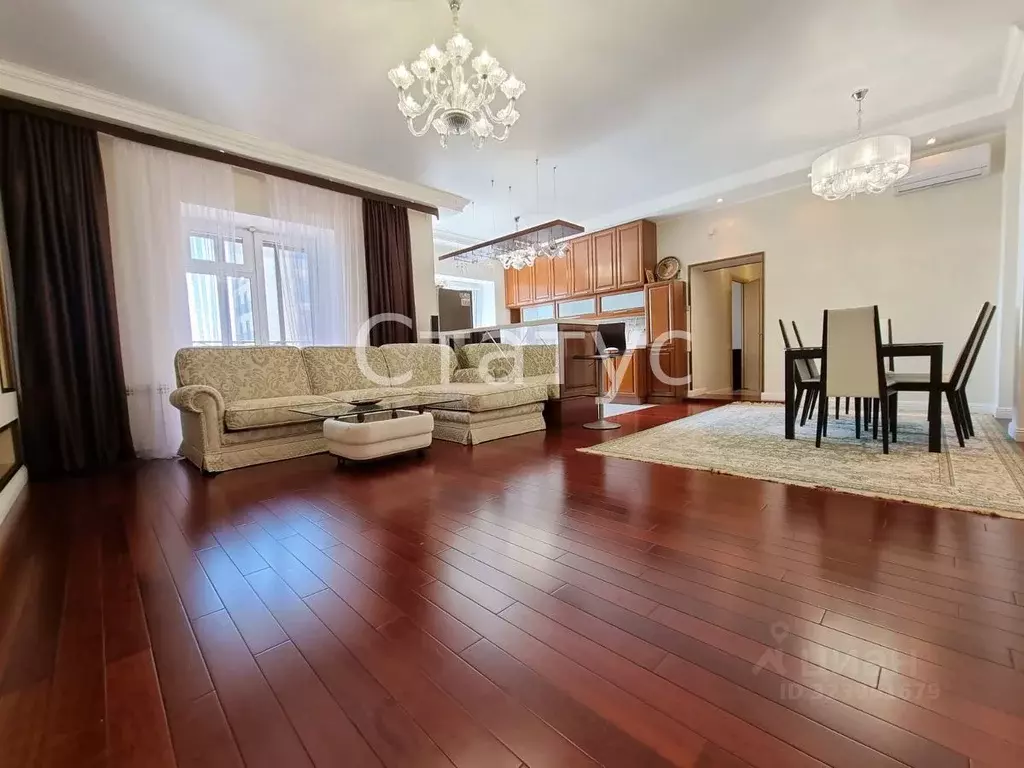 4-к кв. Новосибирская область, Новосибирск ул. Кирова, 46 (120.0 м) - Фото 1