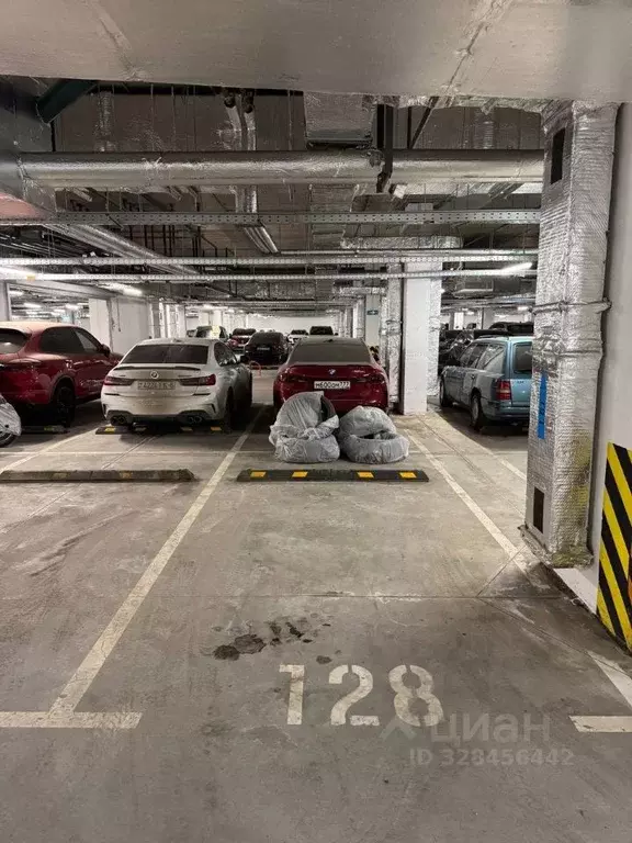 Гараж в Московская область, Красногорск ул. Тенистых Аллей, 3к2 (13 м) - Фото 2