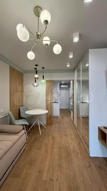 Квартира-студия, 30,2 м, 9/21 эт. - Фото 0