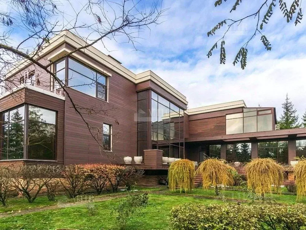 Дом в Московская область, Одинцовский городской округ, д. Шульгино, 10 ... - Фото 1