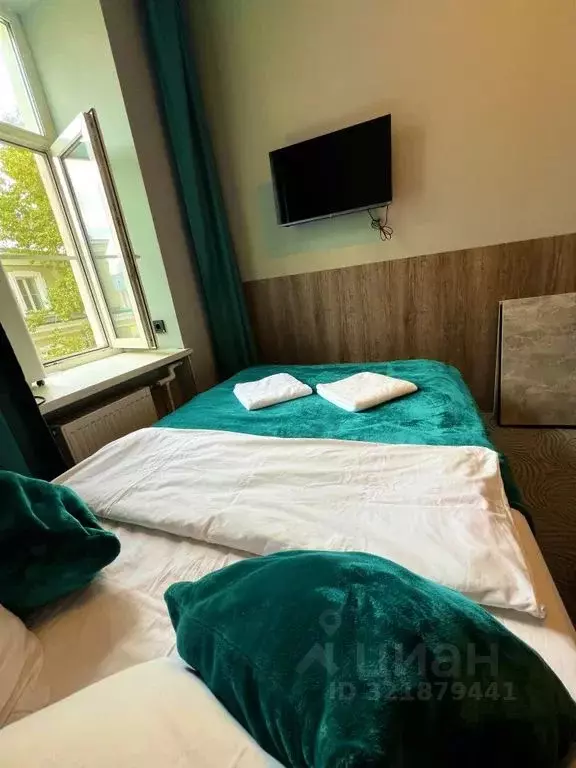 Студия Санкт-Петербург Гончарная ул., 11а (14.0 м) - Фото 2