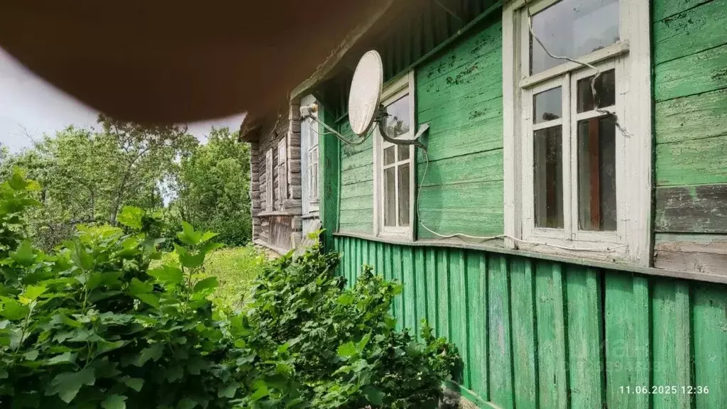 Дом в Смоленская область, Краснинский муниципальный округ, д. ... - Фото 2