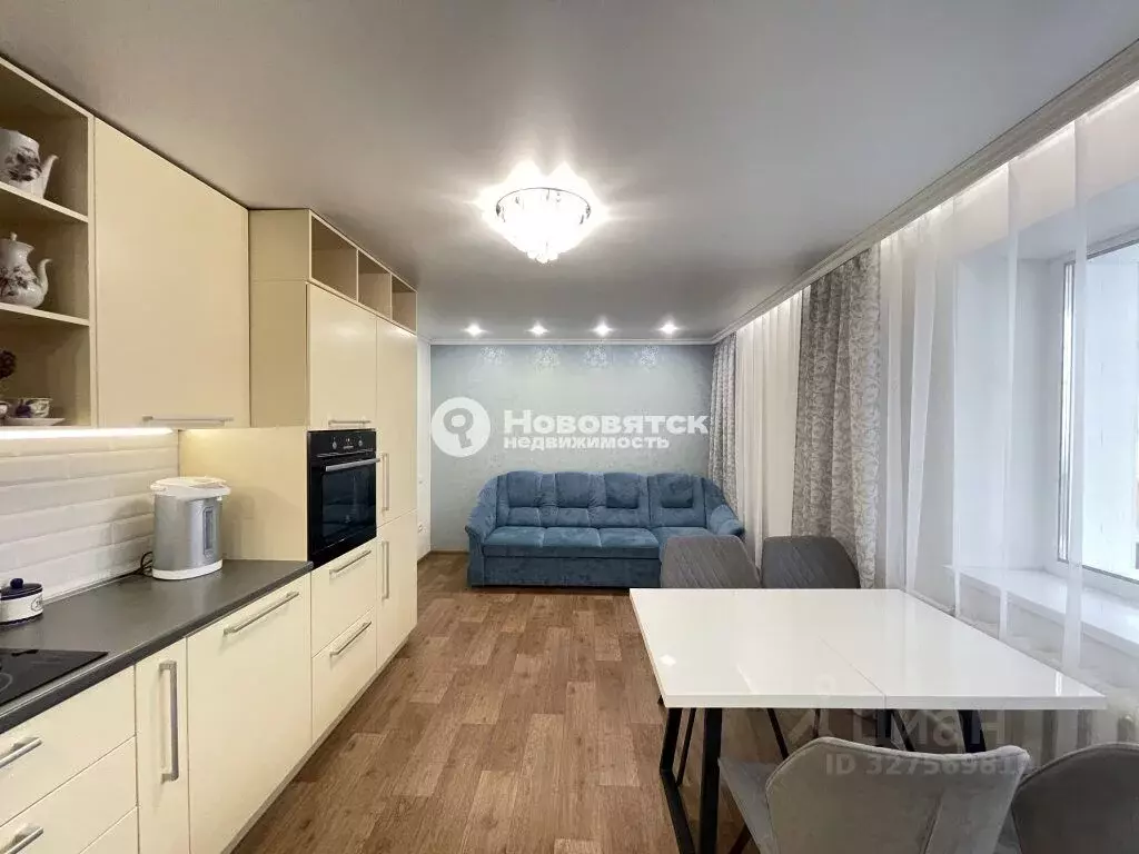 3-к кв. Кировская область, Киров Парковая ул., 3 (65.0 м) - Фото 1