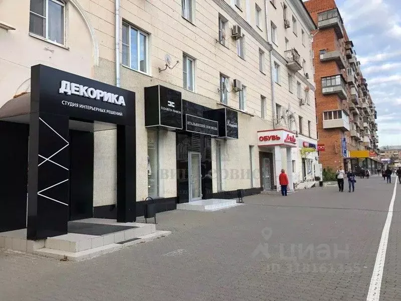 Торговая площадь в Тульская область, Тула Красноармейский просп., 6 ... - Фото 0