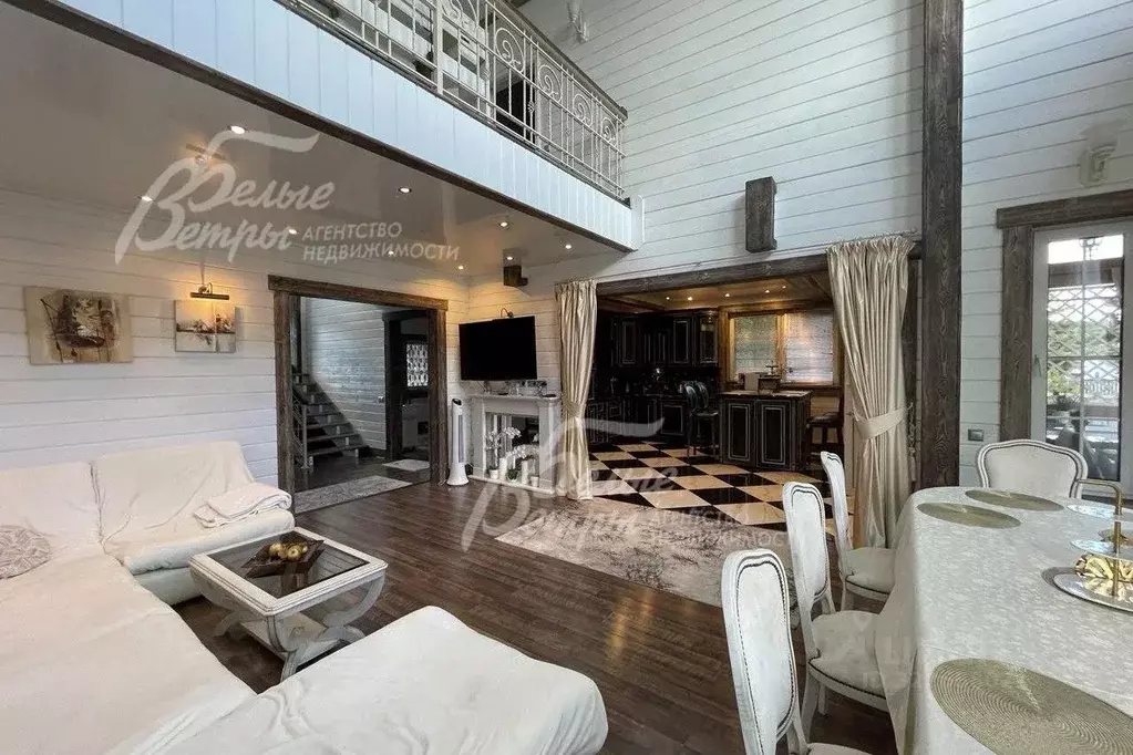 Дом в Московская область, Наро-Фоминский городской округ, д. ... - Фото 0