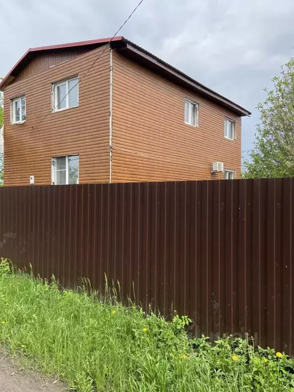 Дом в Омская область, Омск СОСН Березка-3 тер., 54 (120 м) - Фото 0