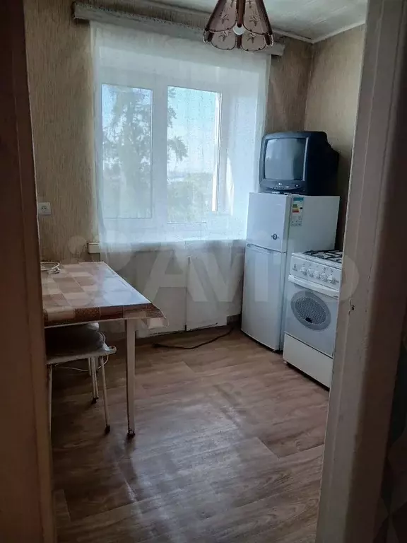 1-к. квартира, 30 м, 4/5 эт. - Фото 0