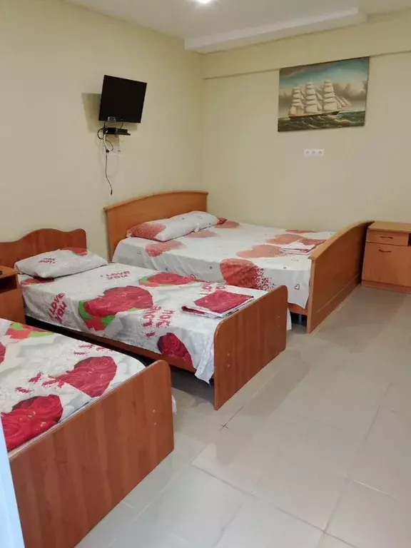Дом в Краснодарский край, Геленджик ул. Толстого, 29А (14 м) - Фото 1