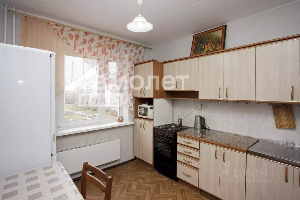 3-к кв. Кемеровская область, Кемерово ул. Марковцева, 12/1 (64.1 м) - Фото 2