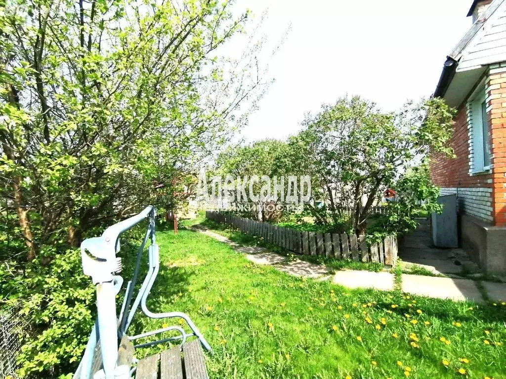 Дом в деревня Снегирёвка, Луговая улица, 1 (83.9 м) - Фото 2