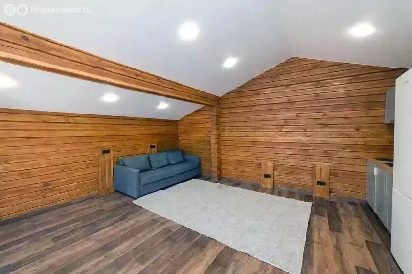 Дом в посёлок Габиевский, коттеджный посёлок Заповедник (41 м) - Фото 2