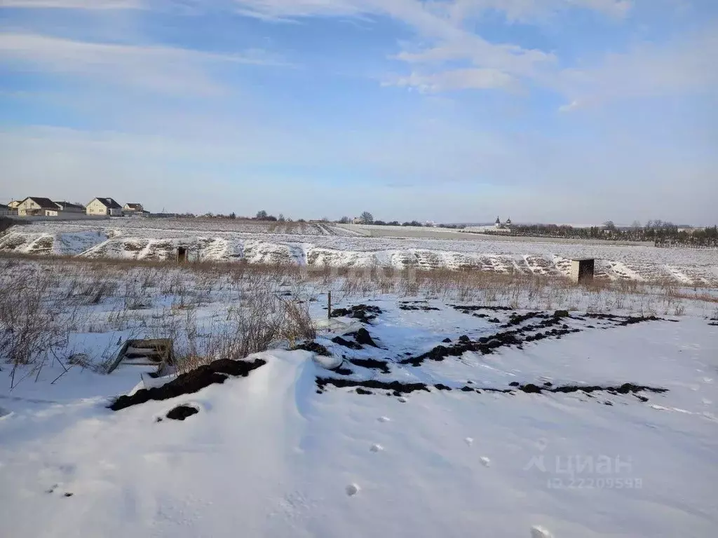 Участок в Белгородская область, Губкин пер. Рождественский (15.0 сот.) - Фото 0