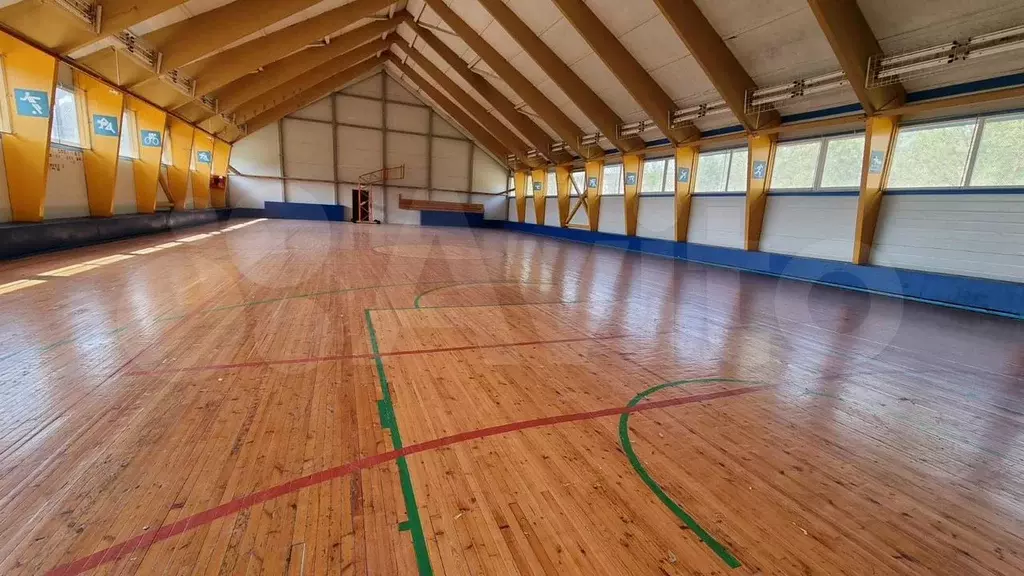 Физкультурно-оздоровительный комплекс, 936.9 м2, п. Юбилейный - Фото 0
