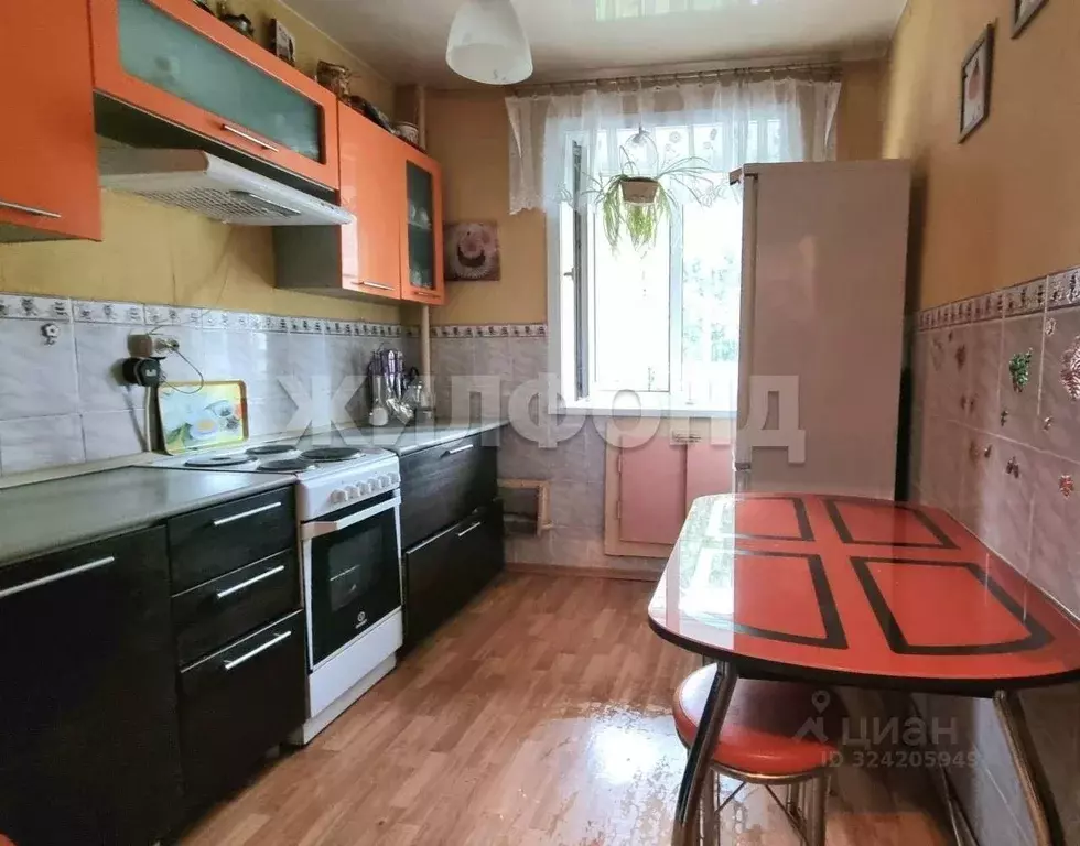 3-к кв. Новосибирская область, Новосибирск ул. Вересаева, 1/1 (61.7 м) - Фото 1