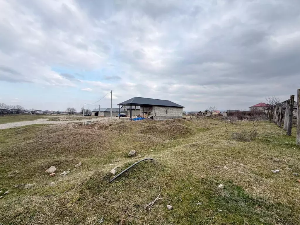 Участок в Кабардино-Балкария, Чегемский район, с. Шалушка, ККРС мкр  ... - Фото 1