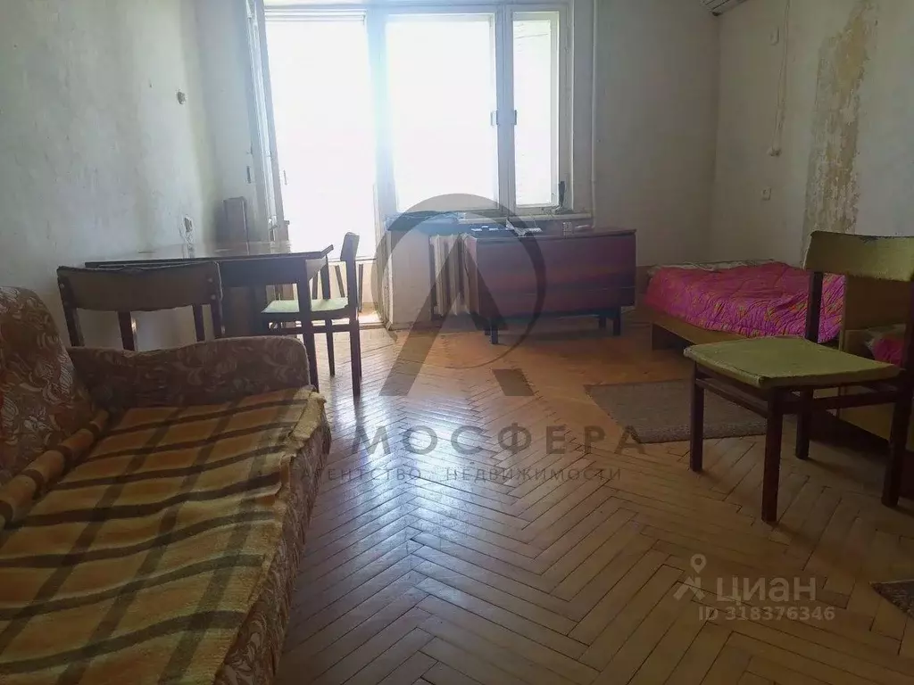 Квартира, 3 комнаты, 60.9 м - Фото 0