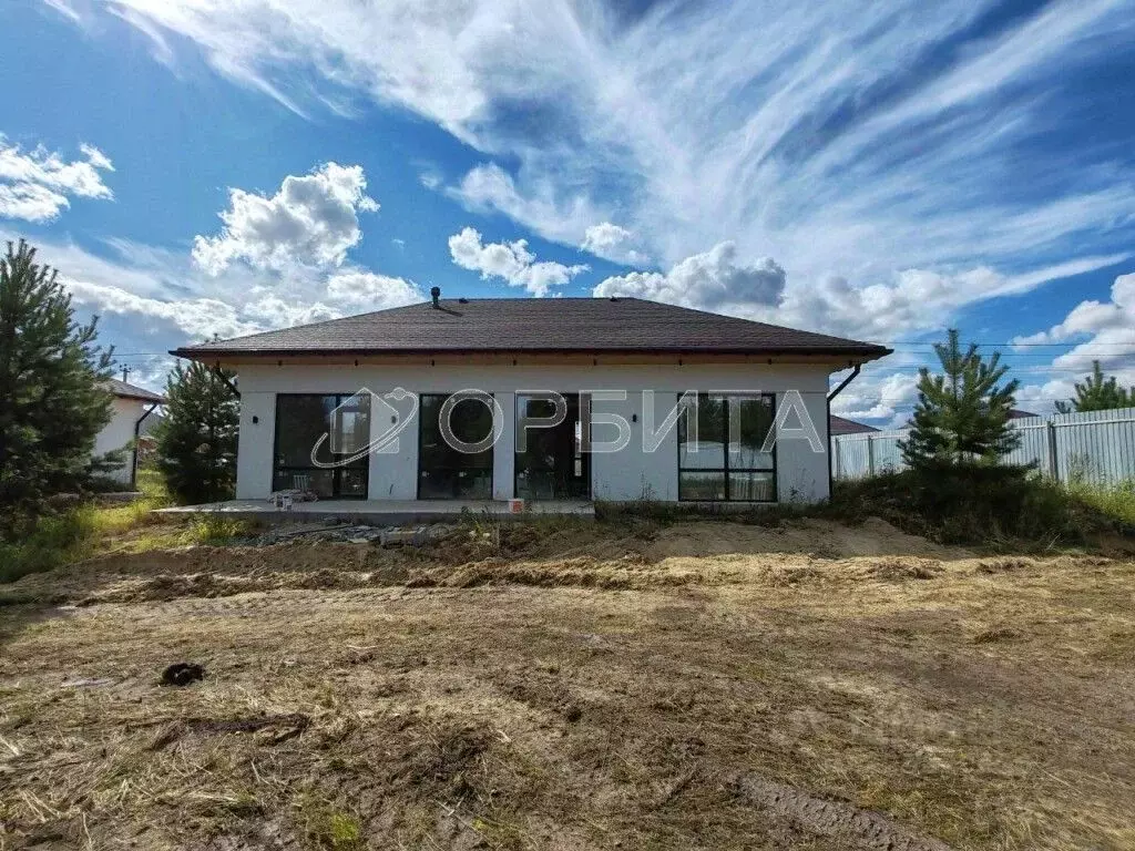 Дом в Тюменская область, Тюменский муниципальный округ, с. Перевалово ... - Фото 1
