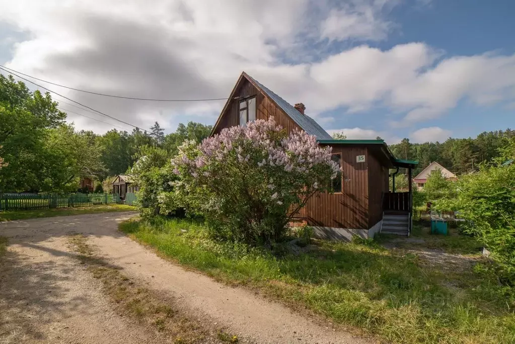 Дом в Свердловская область, Екатеринбург Звездный КС, 35 (50 м) - Фото 1
