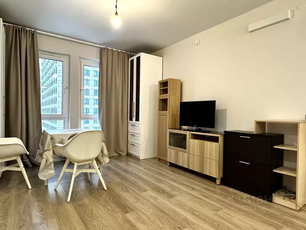 1-к кв. Москва 2-й Нагатинский проезд, 2/2к2 (35.0 м) - Фото 1