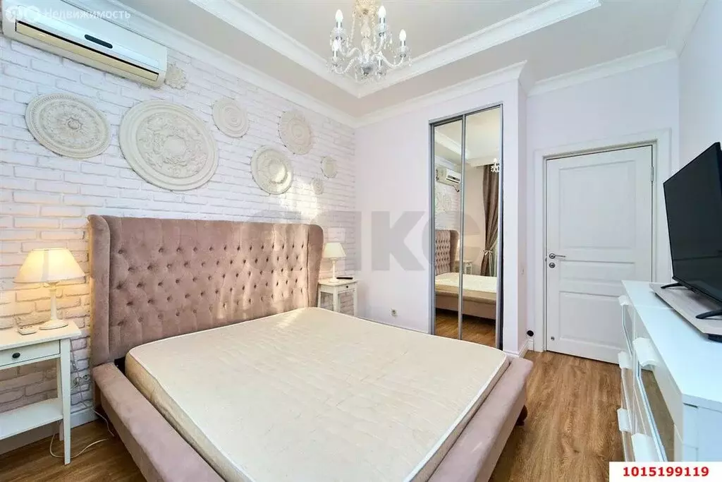 2-комнатная квартира: Краснодар, Красная улица, 167 (41.9 м) - Фото 2